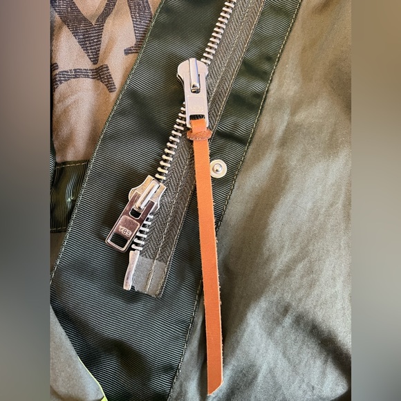 Scotch and Soda super parka - Picture 5 of 11